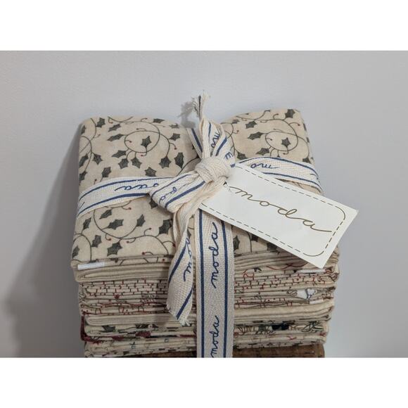 Christmas X-Citement Massive Triple Quilt Kit by Sandy Gervais for Moda - Picture 10 of 11